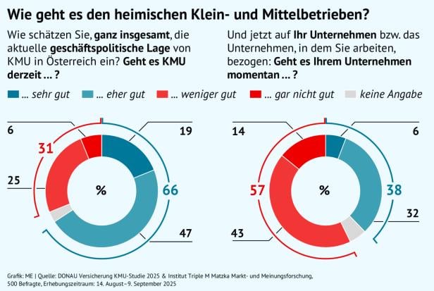 Wie geht es den heimischen KMU? 46-219669468