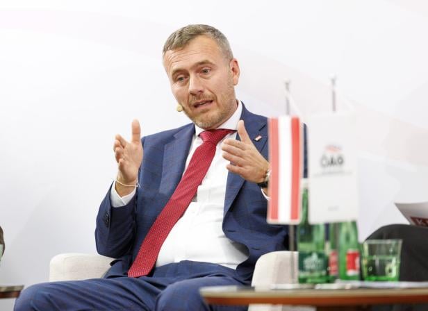 Kurier-Event: Standort Österreich Kurier-Event: Standort Österreich