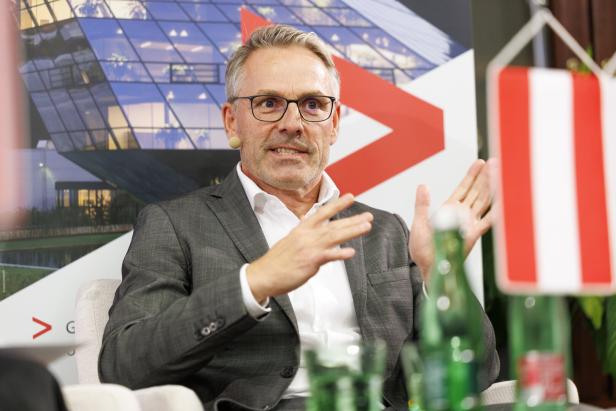 Kurier-Event: Standort Österreich Kurier-Event: Standort Österreich