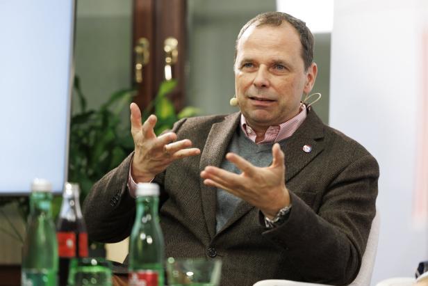 Kurier-Event: Standort Österreich Kurier-Event: Standort Österreich