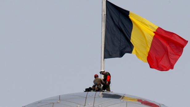 Flamen und Wallonen: Der Bruderzwist