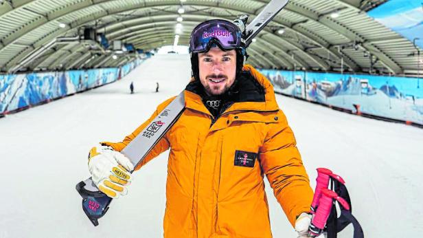 Marcel Hirscher verzichtet auf einen Start in Sölden