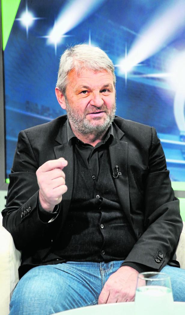 Jürgen Werner 1 Austria Wien: Wie ein Vier-Millionen-Darlehen die Lizenz sichern könnte
