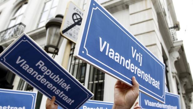 Flamen und Wallonen: Der Bruderzwist