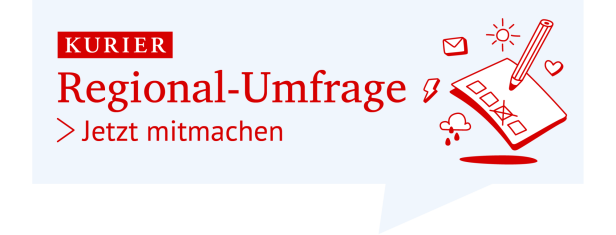 Regional-Umfrage BUtton