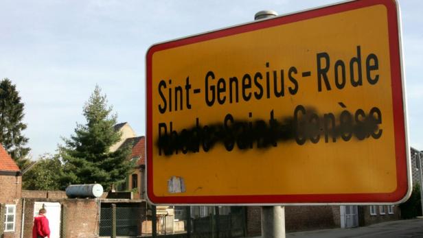 Flamen und Wallonen: Der Bruderzwist
