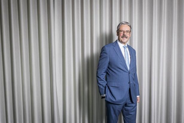 Erwin Hameseder Erwin Hameseder