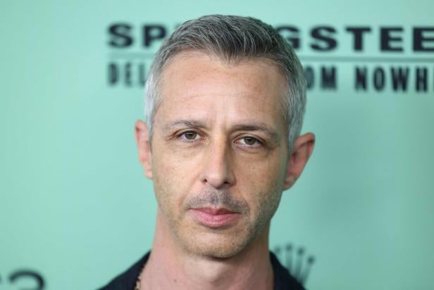 US-ENTERTAINMENT-SCREENING-FESTIVAL-NYFF-FILM-MUSIC Jeremy Strong.