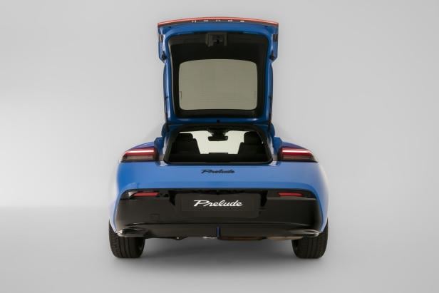 Honda Prelude