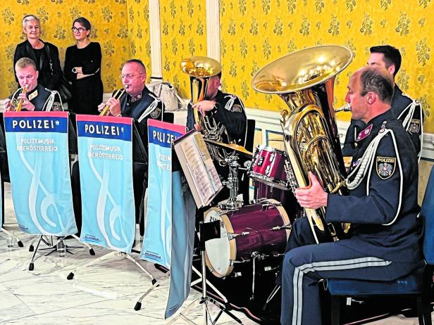 Polizeimusik Linz Polizeimusik Linz