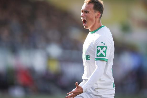 Wurmbrand traf spektakulär