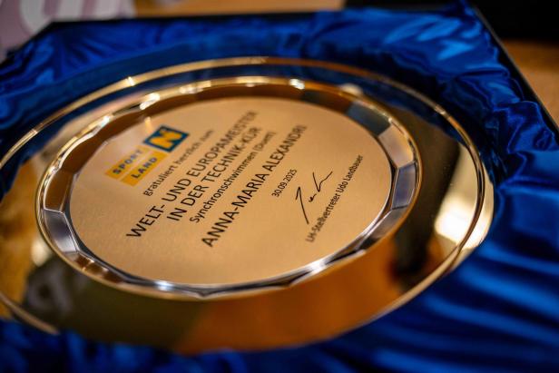 Siegehrung Sportler des Jahres NÖ 2025