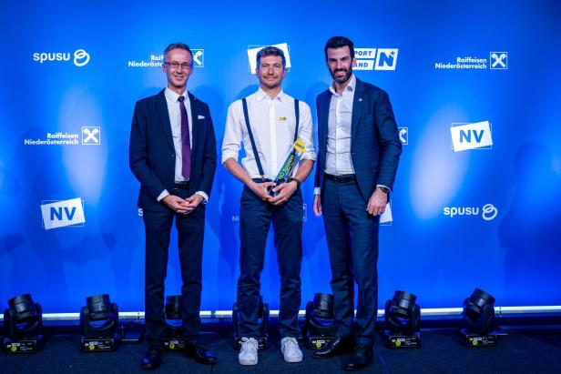Siegehrung Sportler des Jahres NÖ 2025