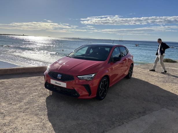 Seat Ibiza 2026