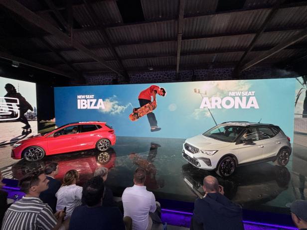 Seat Ibiza & Arona 2026