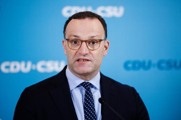 Germany's parliamentary groups hold meetings in Bundestag