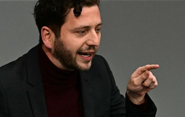 GERMANY-POLITICS-PARLIAMENT-BUDGET-DEFENCE
