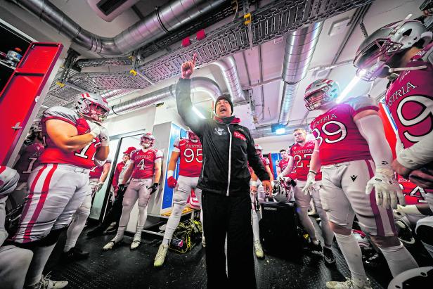 Headcoach Max Sommer