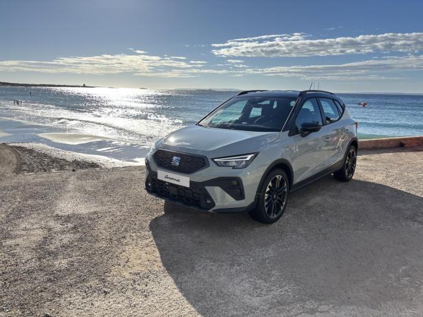 Seat Arona 2026