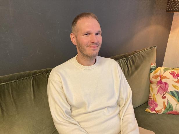 Rainer Simader vom Verein Limes.