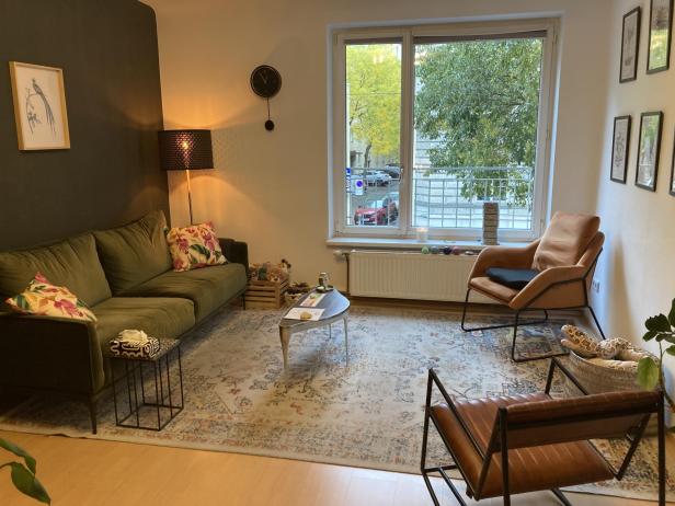 Therapie-Räumlichkeiten im Verein Limes