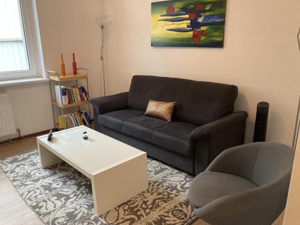 Therapie-Räumlichkeiten im Verein Limes