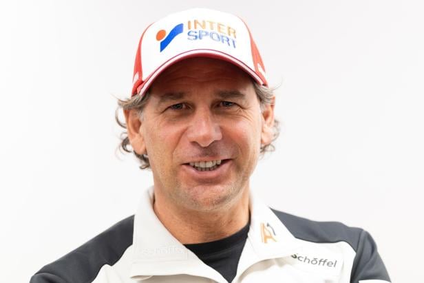 SKI ALPIN WELTCUP SAISON AUFTAKT SÖLDEN/ÖSV PK MÄNNER: PFEIFER Marko Pfeifer ist seit 2022 Cheftrainer der österreichischen Ski-Herren