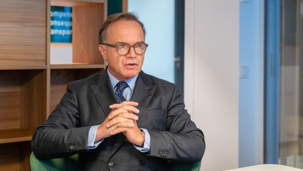 Thomas Winkler, CEO UBM Thomas Winkler, CEO UBM