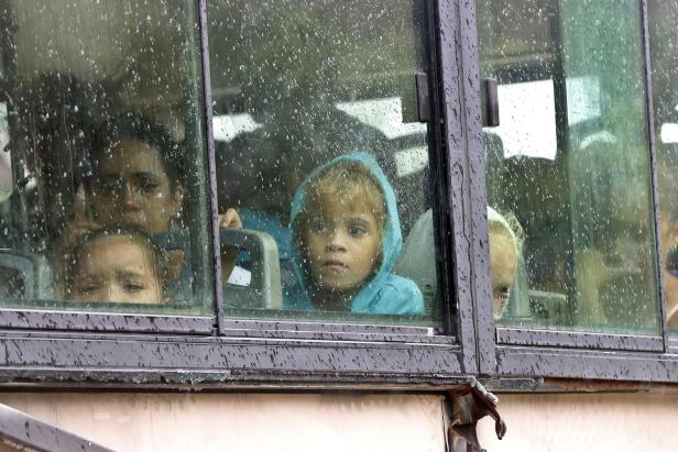 Hurricane Melissa approaches southern coast of Cuba