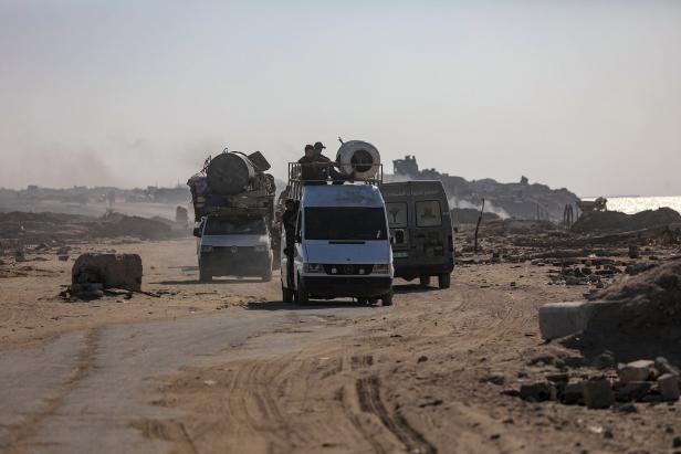 Daily life in Gaza amid fragile ceasefire