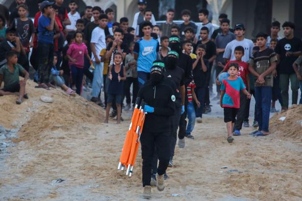 PALESTINIAN-ISRAEL-CONFLICT