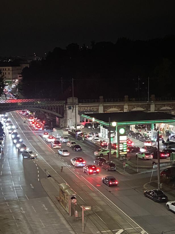 Heiligenstädter Straße, Roadrunner, Döbling