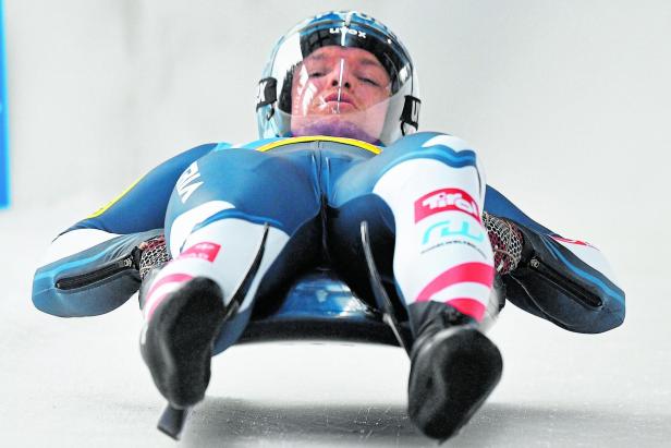 Rodel-Routinier Wolfgang Kindl nimmt seine fünften Olympischen Spiele ins Visier