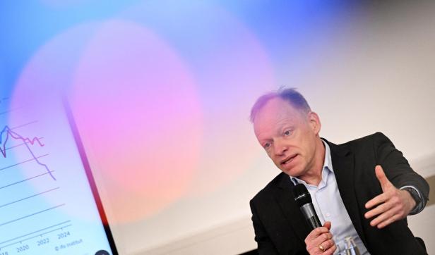 IFO-Chef Clemens Fuest IFO-Chef Clemens Fuest