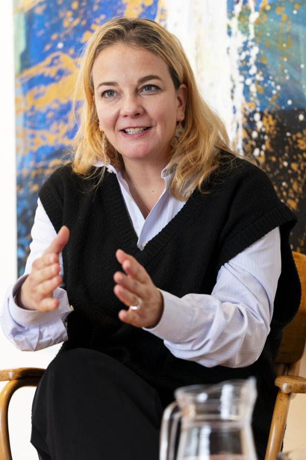 Interview: Pfarrerin Julia Schnizlein Interview: Pfarrerin Julia Schnizlein