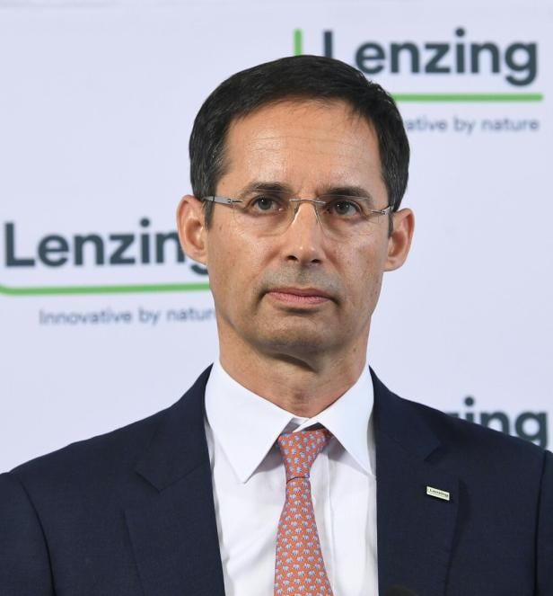 BILANZ-PK LENZING AG "GESCHÄFTSJAHR 2019": DOBOCZKY BILANZ-PK LENZING AG "GESCHÄFTSJAHR 2019": DOBOCZKY