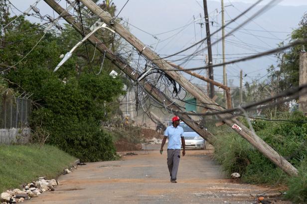 At least 19 people died and more than 70 percent of Jamaica remains without power in the aftermath of Hurricane Melissa