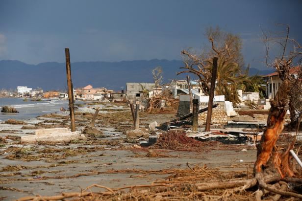 Aftermath of Hurricane Melissa in Jamaica