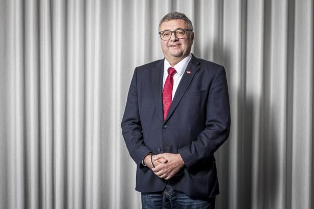 Joerg Leichtfried, Bei Gebhart 5 Jahre nach dem Terroranschlag in Wien: "Die Bedrohungslage ist sehr hoch"