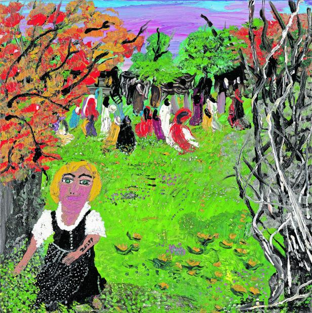 Ceija Stojka Ceija Stojka