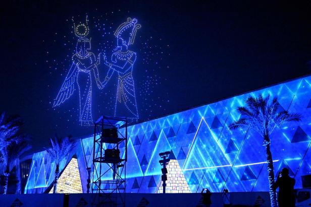 EGYPT-CULTURE-MUSEUM-TOURISM EGYPT-CULTURE-MUSEUM-TOURISM