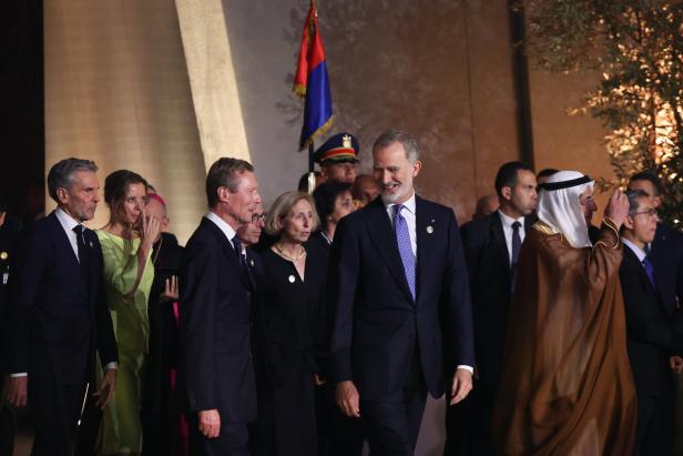 Official opening of the Grand Egyptian Museum (GEM) Official opening of the Grand Egyptian Museum (GEM)