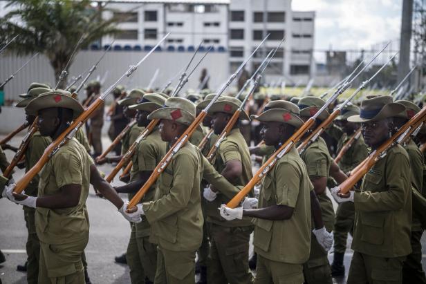 TANZANIA-ZANZIBAR-POLITICS-ELECTION