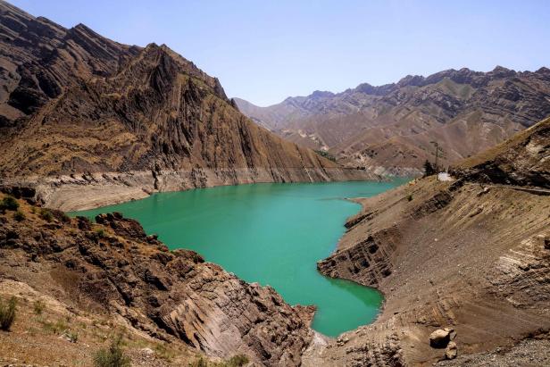 FILES-IRAN-WEATHER-CLIMATE-WATER-DROUGHT