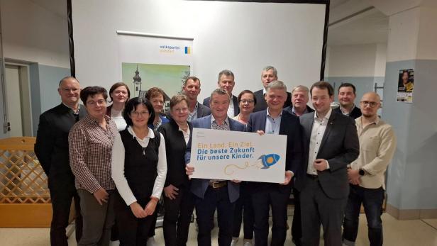 övp Viehdorf mitglieder