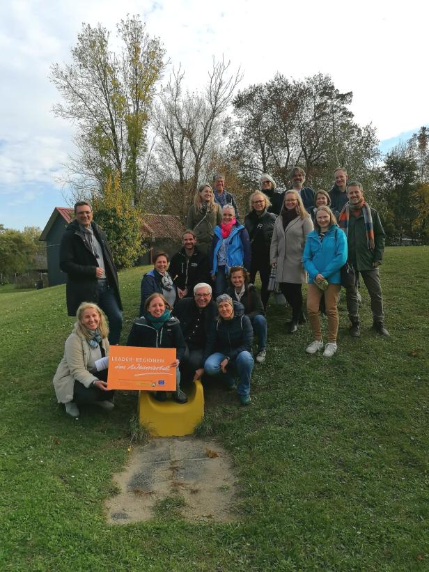 Leader Treffen Pulkautal