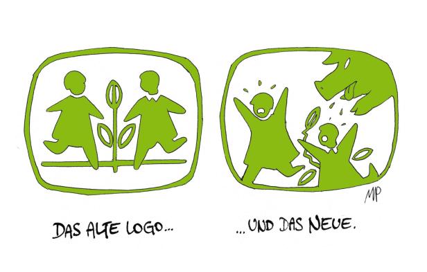 Karikatur von Michael Pammesberger