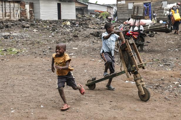 M23 rebel group takes over Goma, DR Congo