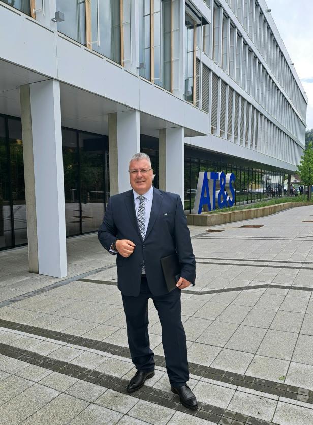 AT&S will mit KI-Boom kräftig wachsen