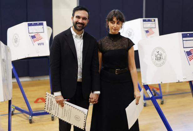 New York City mayoral election